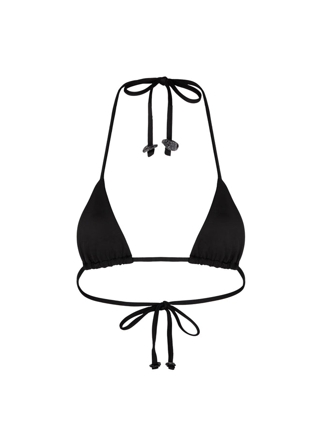 AMORE TOP BLACK OBSIDIAN QUARTZ